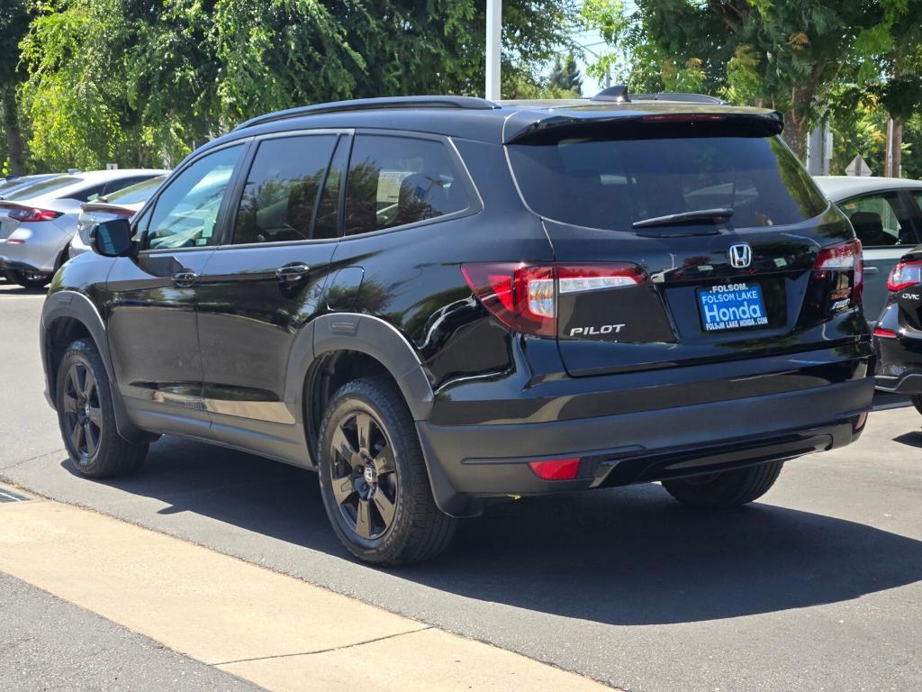 used 2022 Honda Pilot car, priced at $32,497