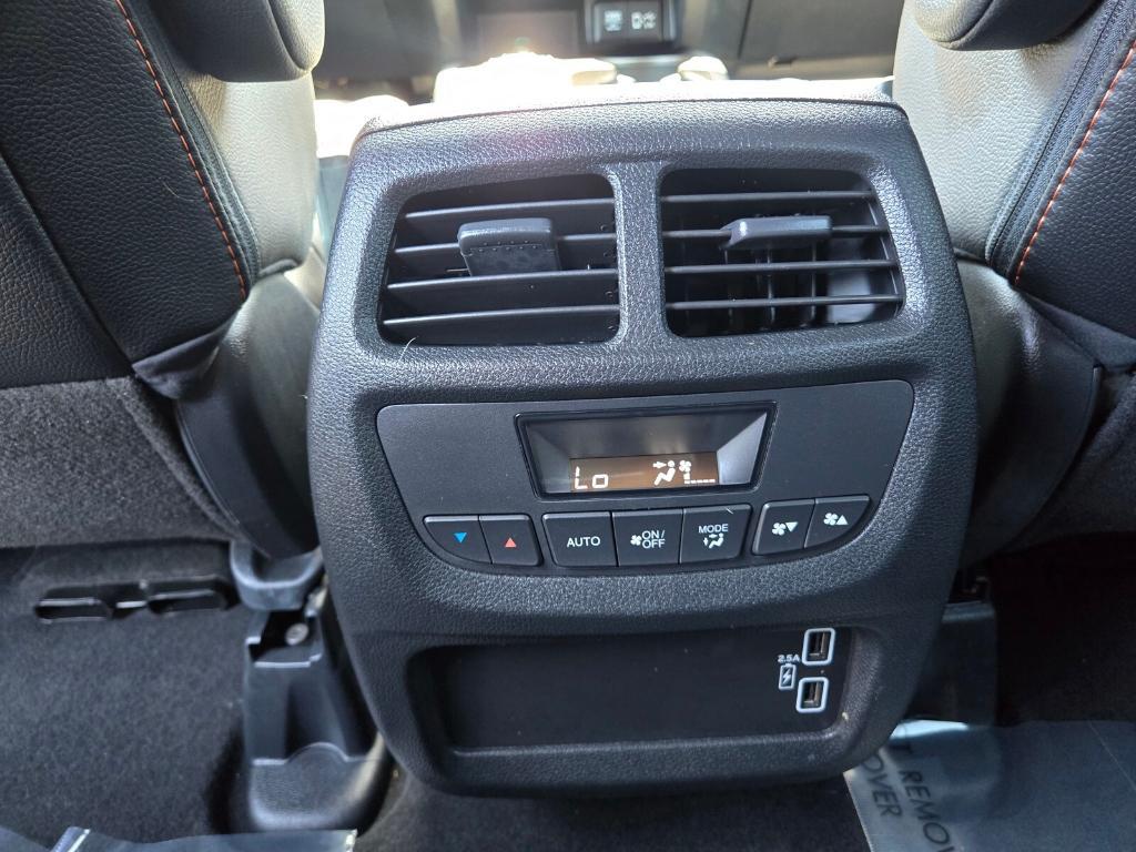 used 2022 Honda Pilot car, priced at $32,497