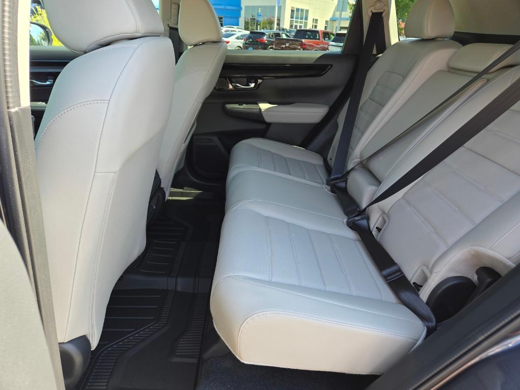 new 2026 Honda CR-V car, priced at $39,990