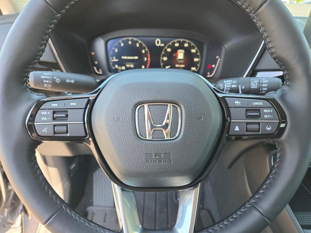 new 2026 Honda CR-V car, priced at $39,990