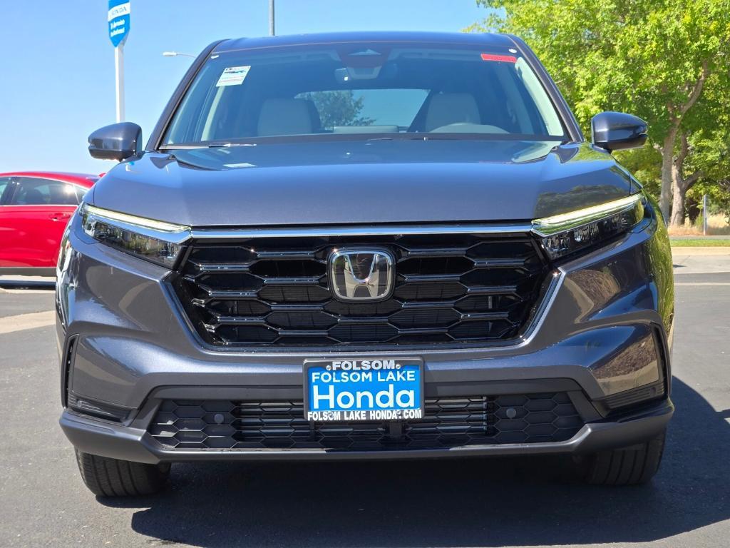 new 2026 Honda CR-V car, priced at $39,990