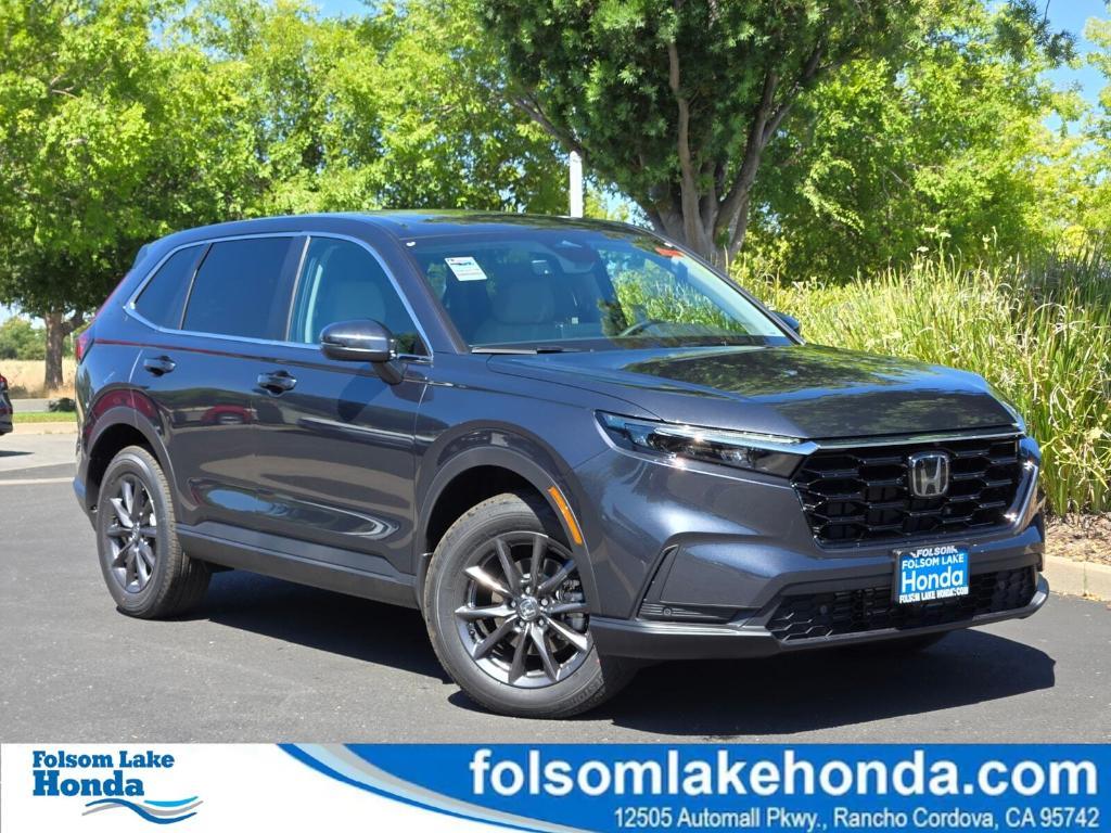 new 2026 Honda CR-V car, priced at $39,990