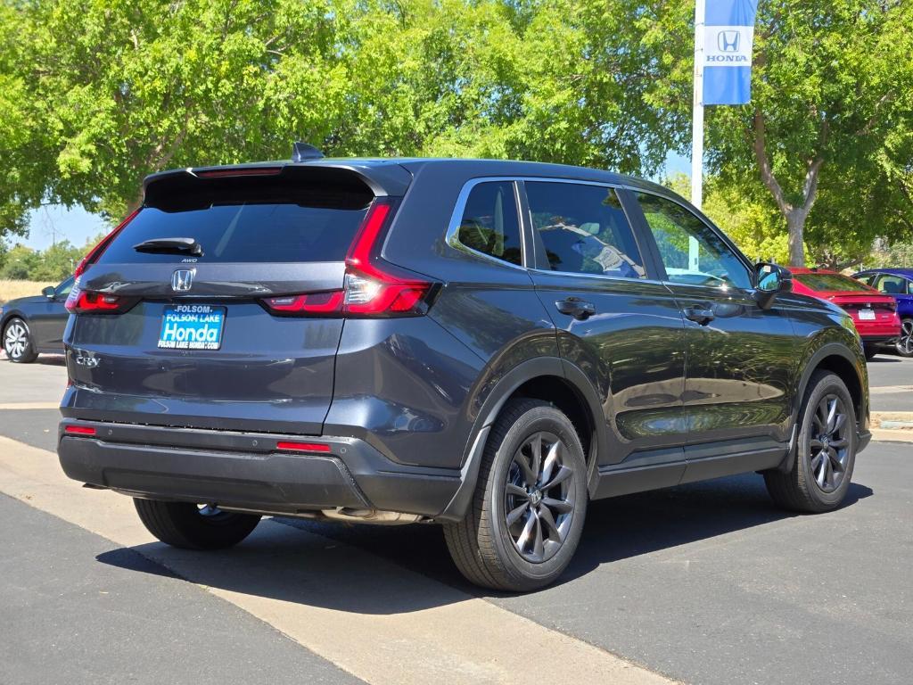 new 2026 Honda CR-V car, priced at $39,990