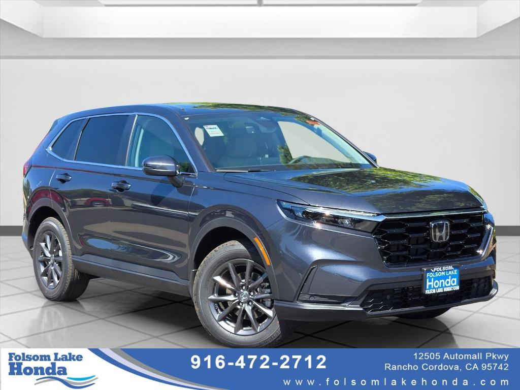 new 2026 Honda CR-V car, priced at $39,990