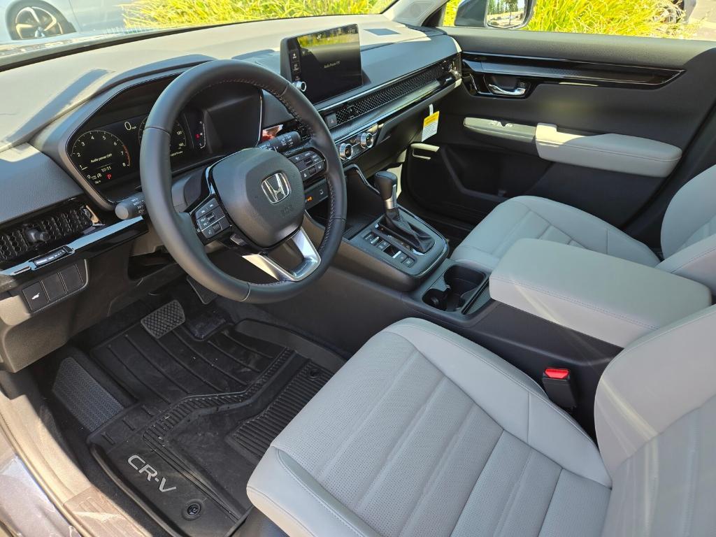 new 2026 Honda CR-V car, priced at $39,990
