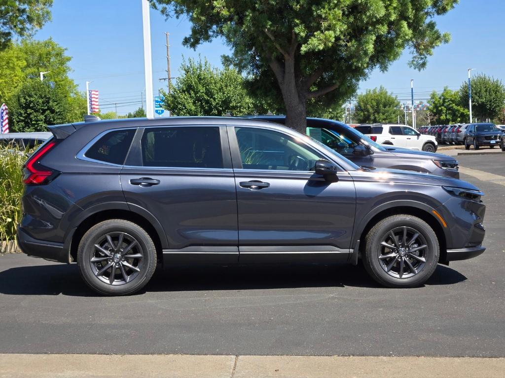 new 2026 Honda CR-V car, priced at $39,990