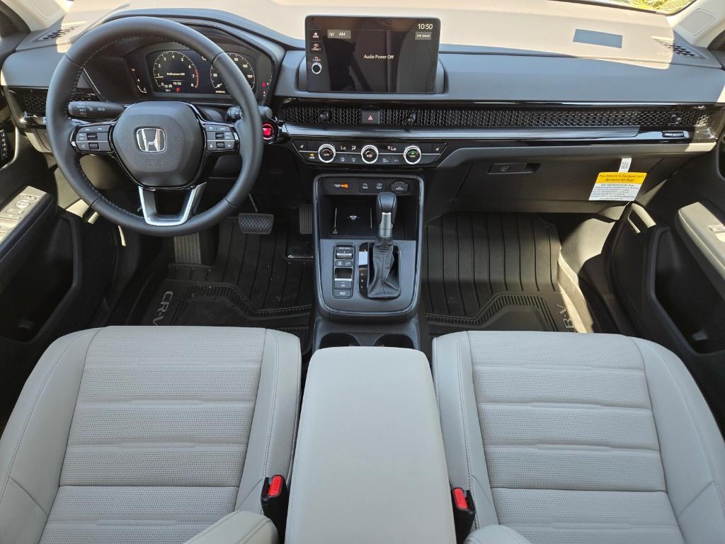 new 2026 Honda CR-V car, priced at $39,990