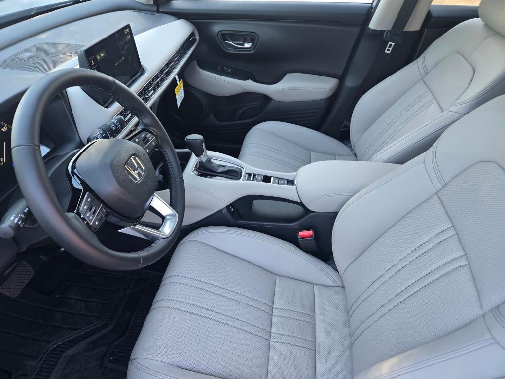 new 2026 Honda HR-V car, priced at $34,695