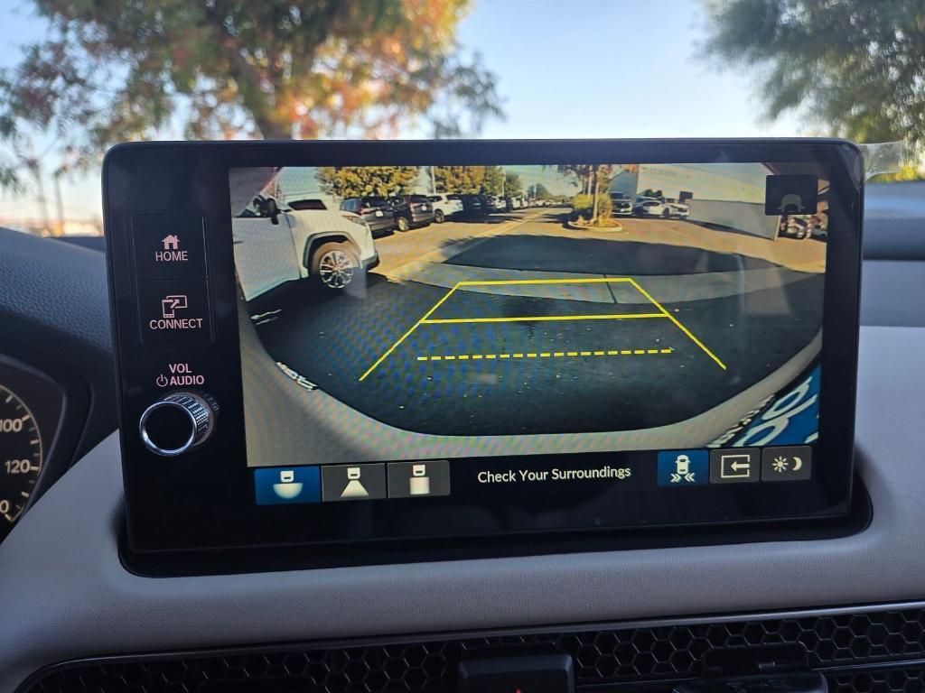 new 2026 Honda HR-V car, priced at $34,695