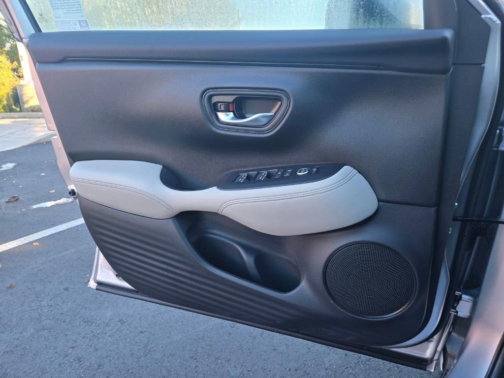 new 2026 Honda HR-V car, priced at $34,695