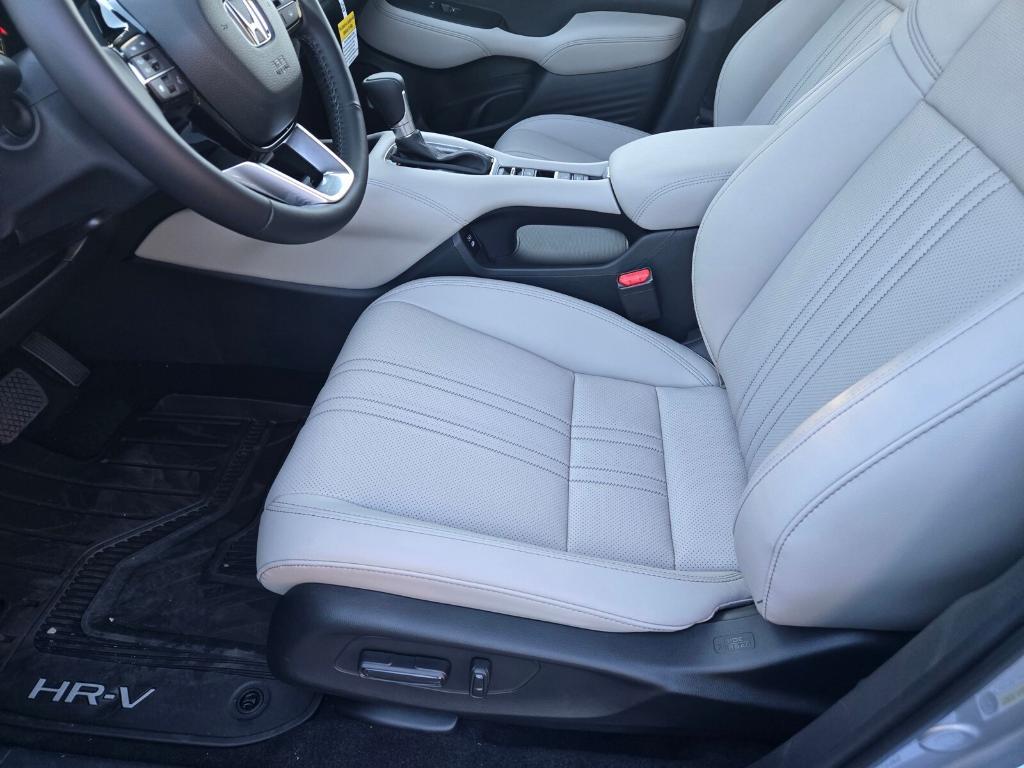 new 2026 Honda HR-V car, priced at $34,695