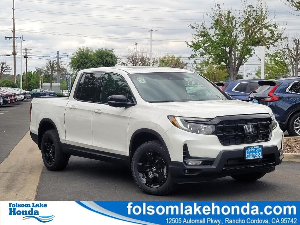 new 2025 Honda Ridgeline car, priced at $50,350