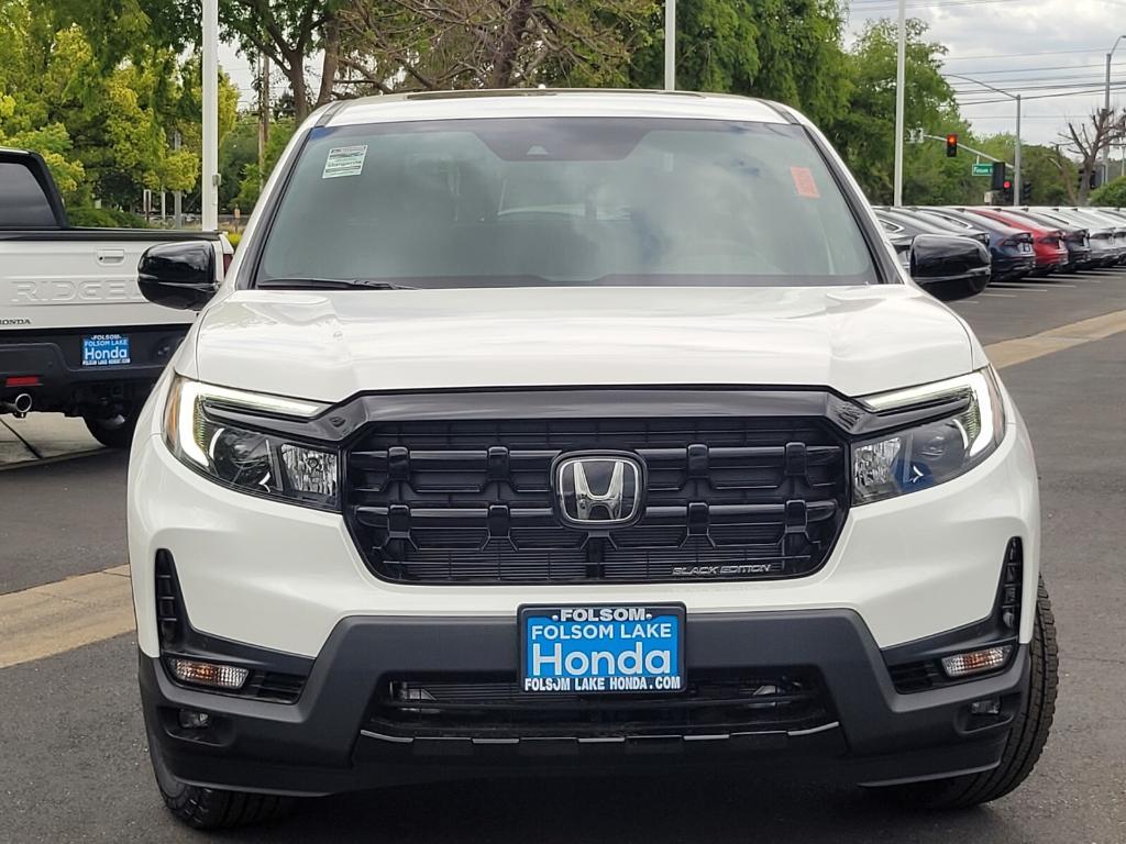 new 2025 Honda Ridgeline car, priced at $50,350