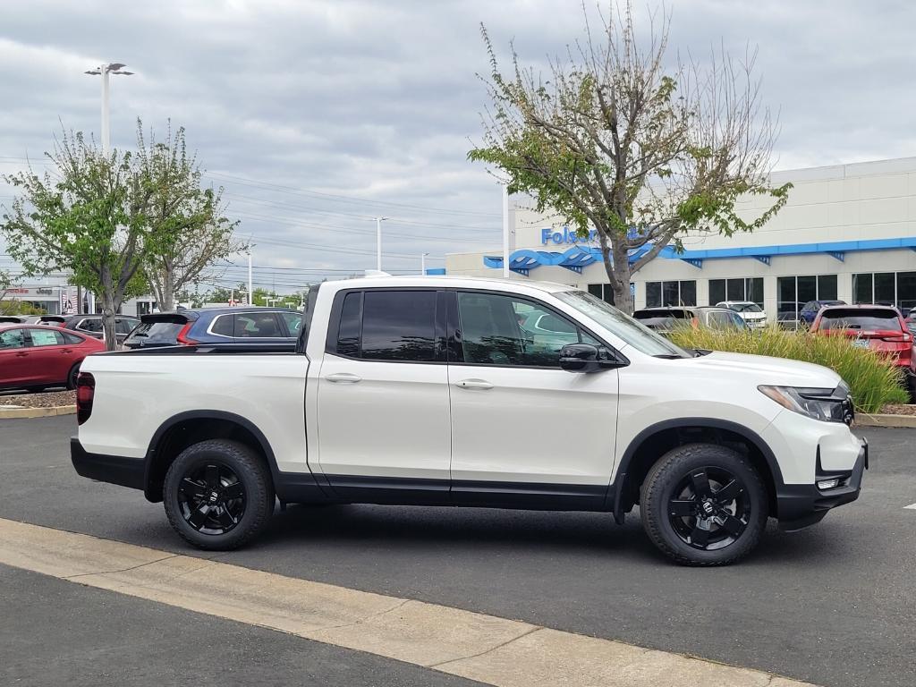 new 2025 Honda Ridgeline car, priced at $50,350