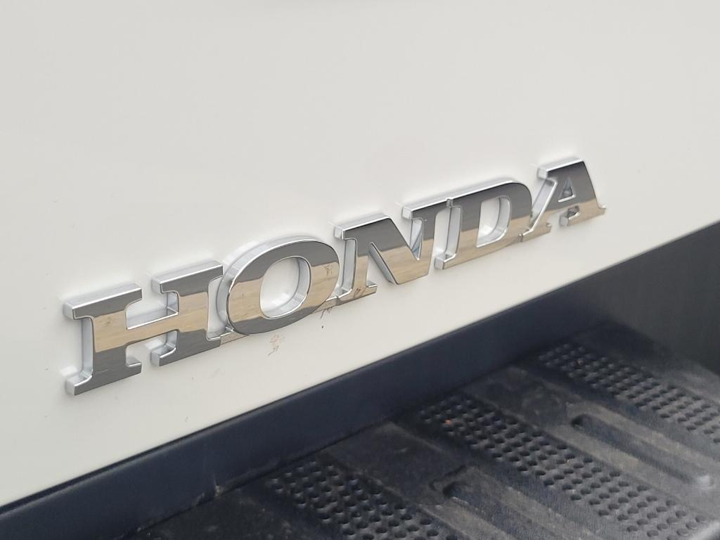 new 2025 Honda Ridgeline car, priced at $50,350