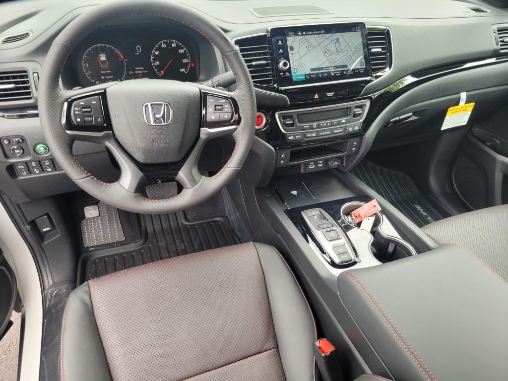 new 2025 Honda Ridgeline car, priced at $50,350