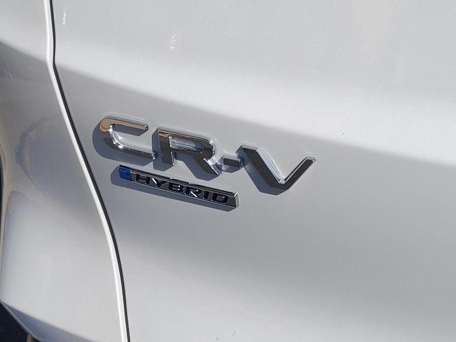 new 2025 Honda CR-V Hybrid car, priced at $39,250