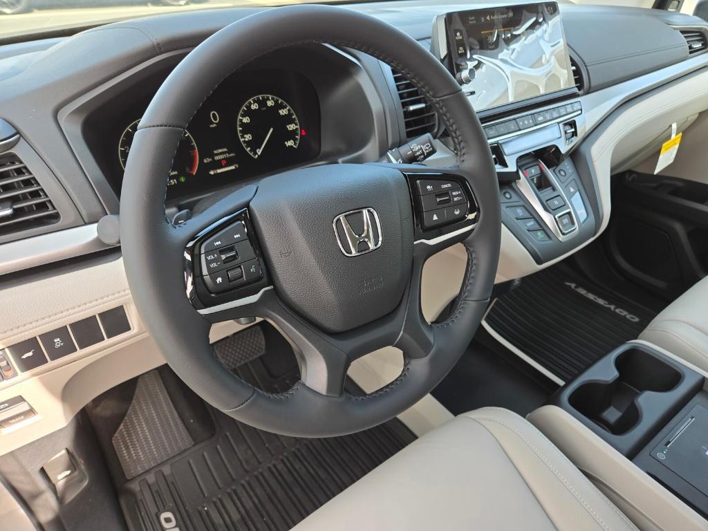 new 2025 Honda Odyssey car, priced at $46,060