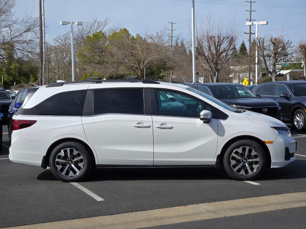 new 2025 Honda Odyssey car, priced at $46,060