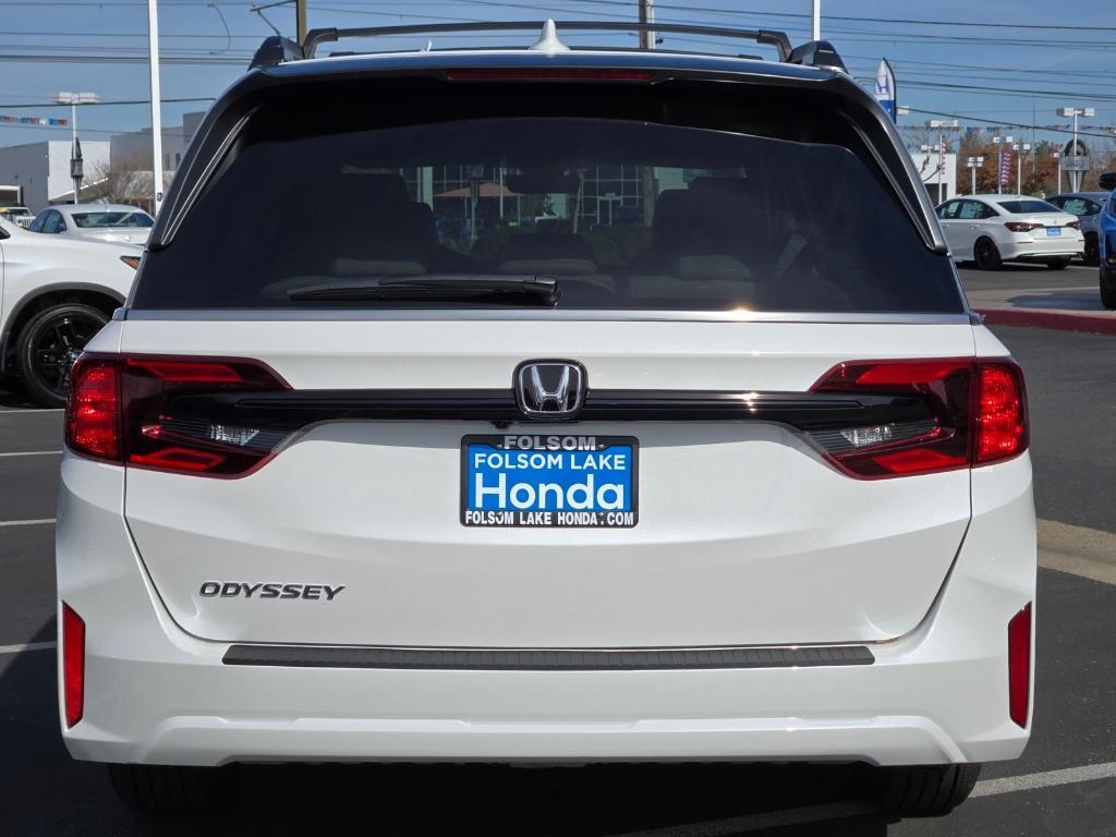 new 2025 Honda Odyssey car, priced at $46,060