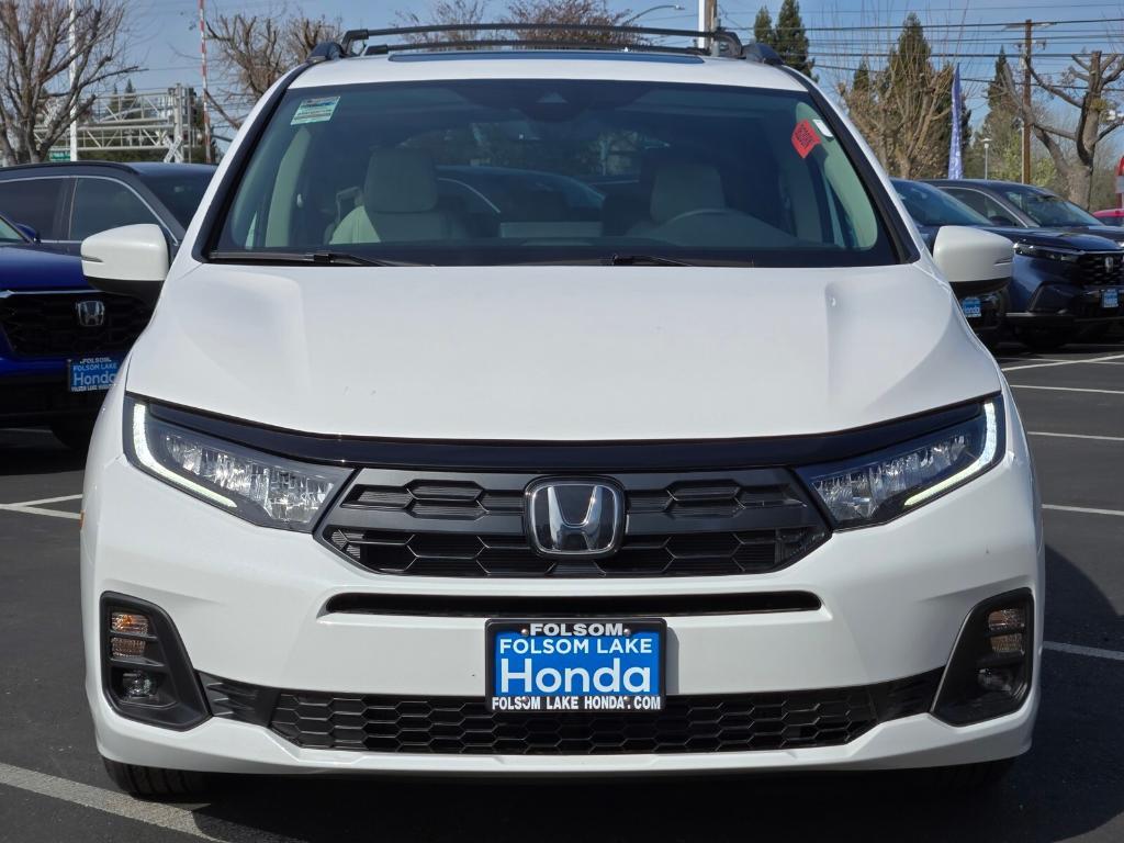 new 2025 Honda Odyssey car, priced at $46,060