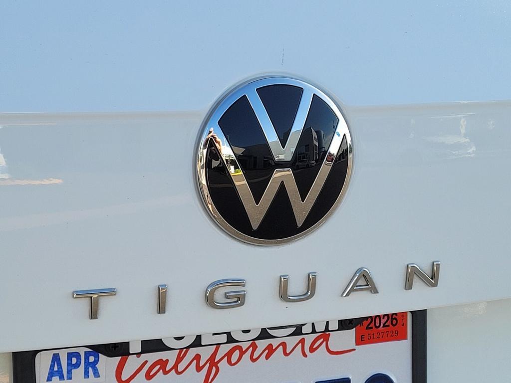 used 2022 Volkswagen Tiguan car, priced at $21,992