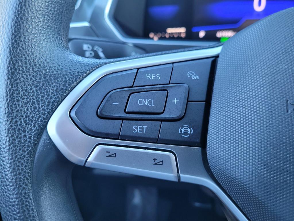 used 2022 Volkswagen Tiguan car, priced at $21,992