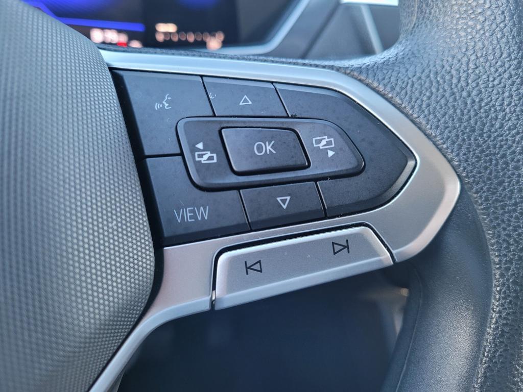 used 2022 Volkswagen Tiguan car, priced at $21,992
