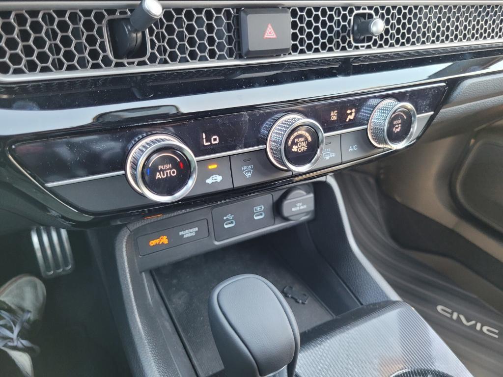 new 2025 Honda Civic car, priced at $30,295