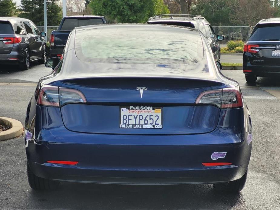 used 2018 Tesla Model 3 car, priced at $24,994