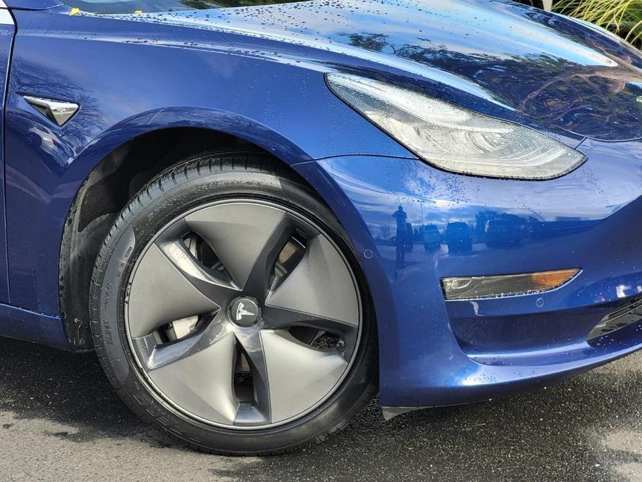 used 2018 Tesla Model 3 car, priced at $24,994