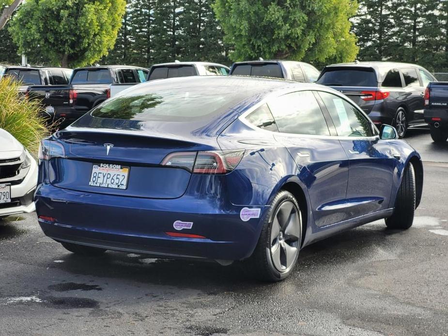 used 2018 Tesla Model 3 car, priced at $24,994