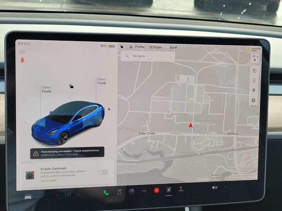 used 2018 Tesla Model 3 car, priced at $24,994