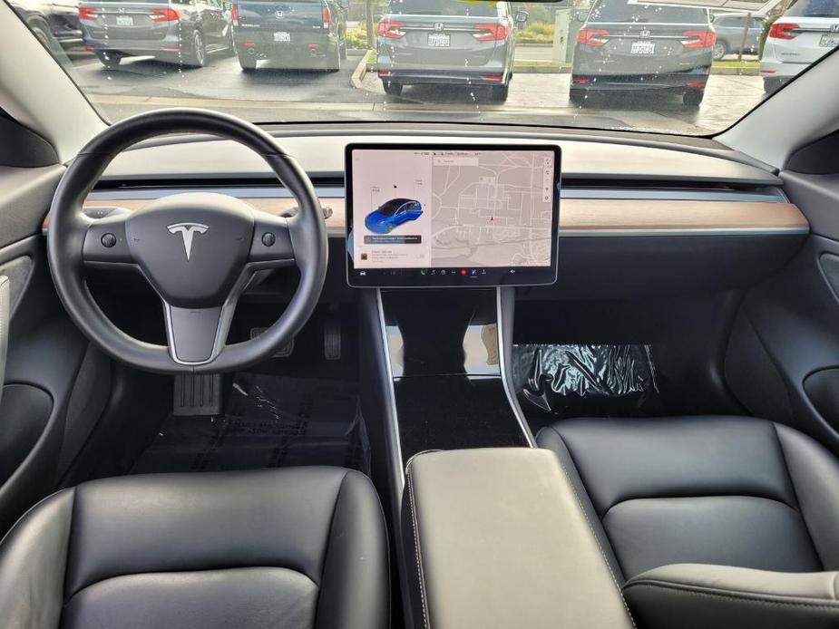 used 2018 Tesla Model 3 car, priced at $24,994