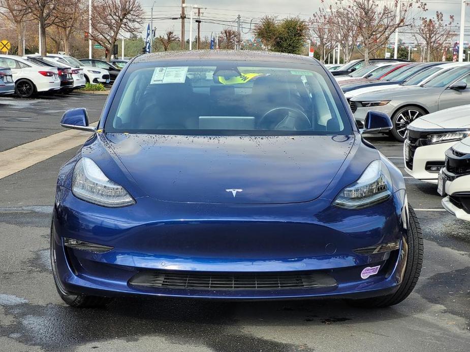 used 2018 Tesla Model 3 car, priced at $24,994