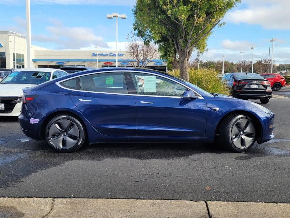 used 2018 Tesla Model 3 car, priced at $24,994