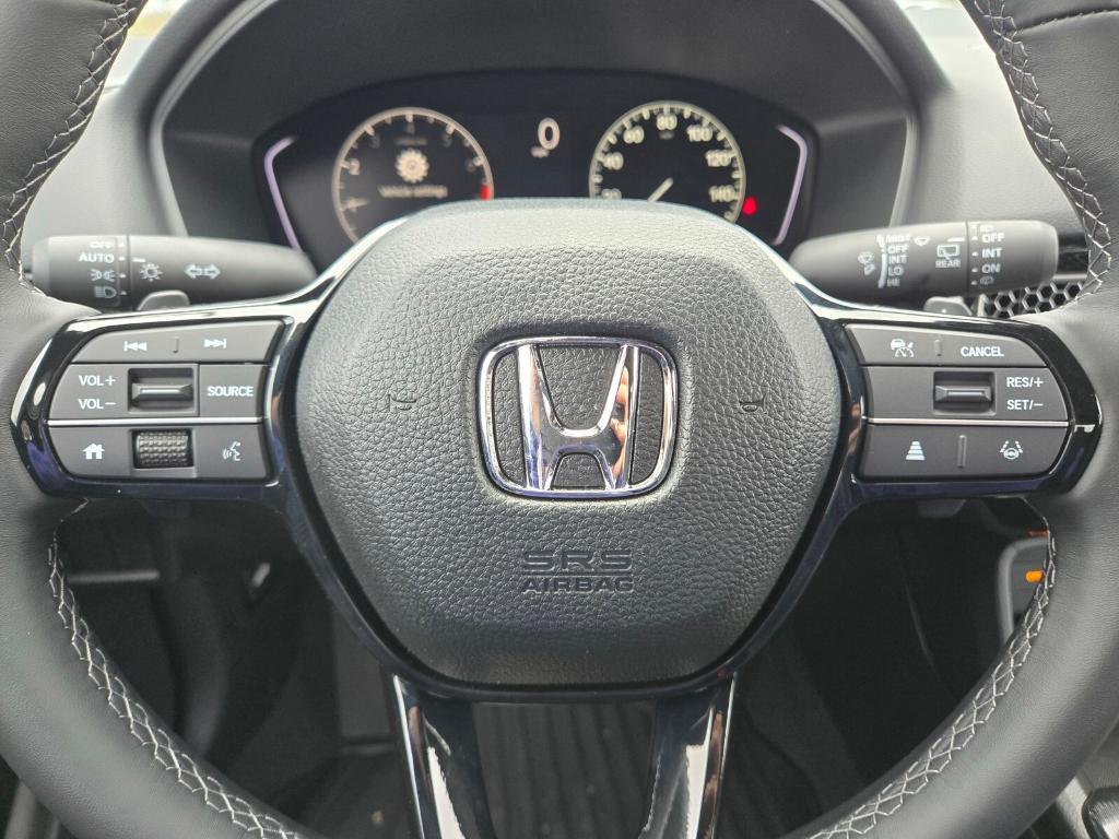 new 2025 Honda Civic car, priced at $30,295