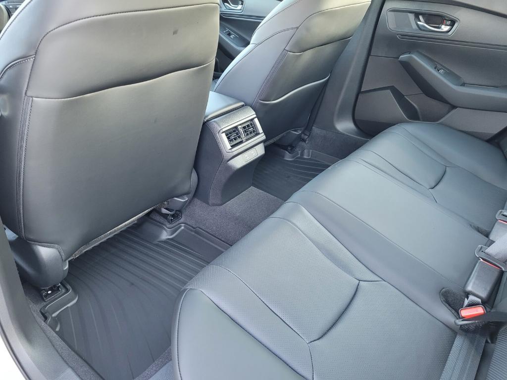 new 2025 Honda Accord Hybrid car, priced at $38,675