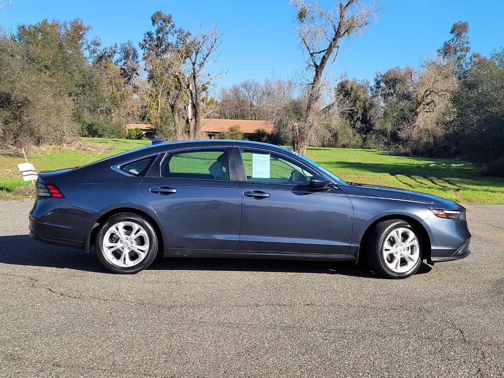 used 2023 Honda Accord car, priced at $23,983