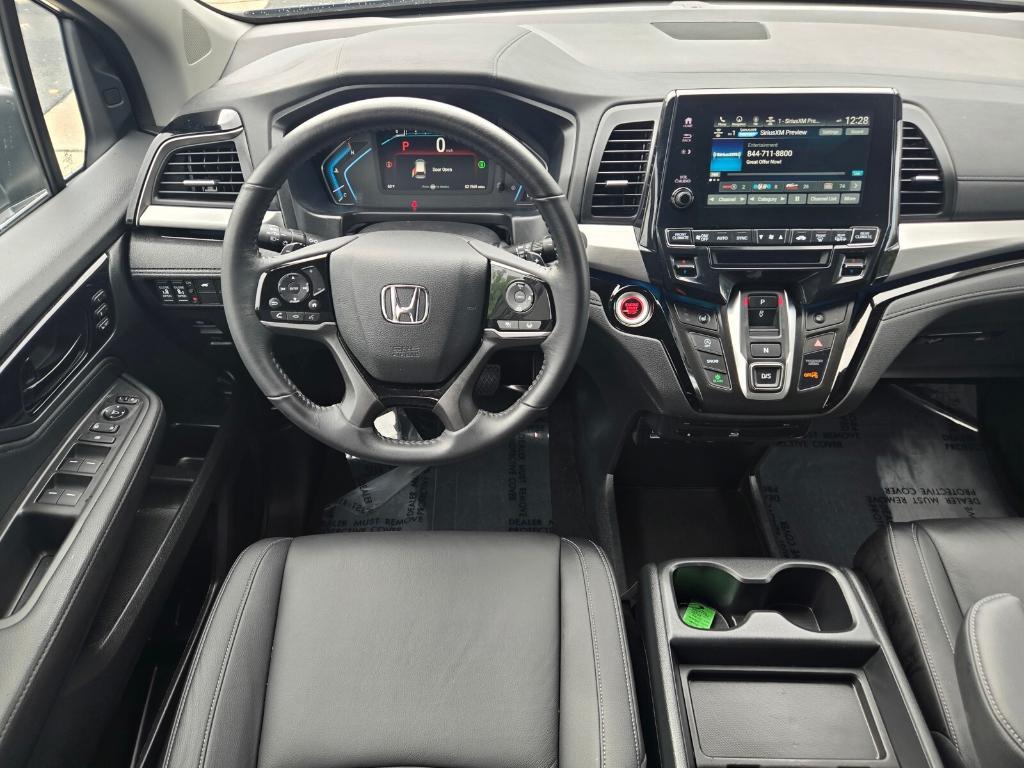 used 2023 Honda Odyssey car, priced at $37,919