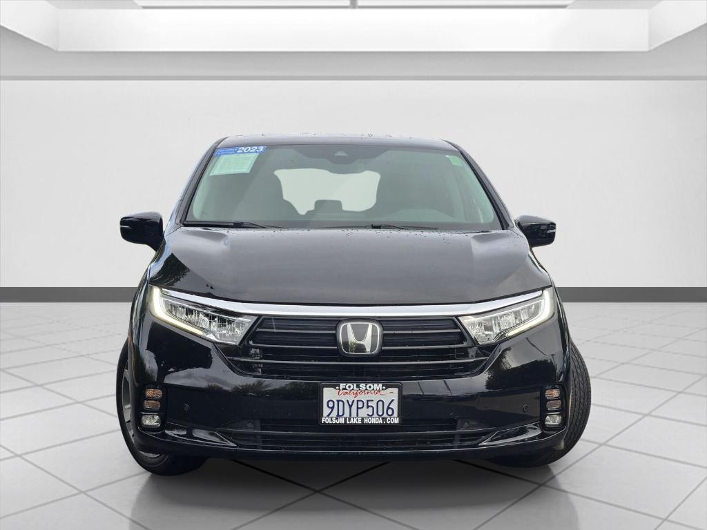 used 2023 Honda Odyssey car, priced at $37,919