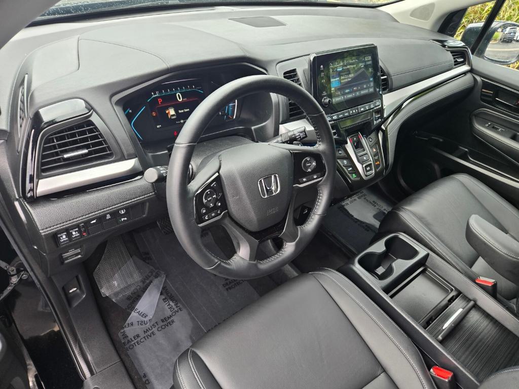 used 2023 Honda Odyssey car, priced at $37,919