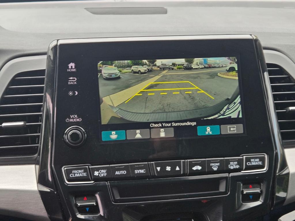 used 2023 Honda Odyssey car, priced at $37,919