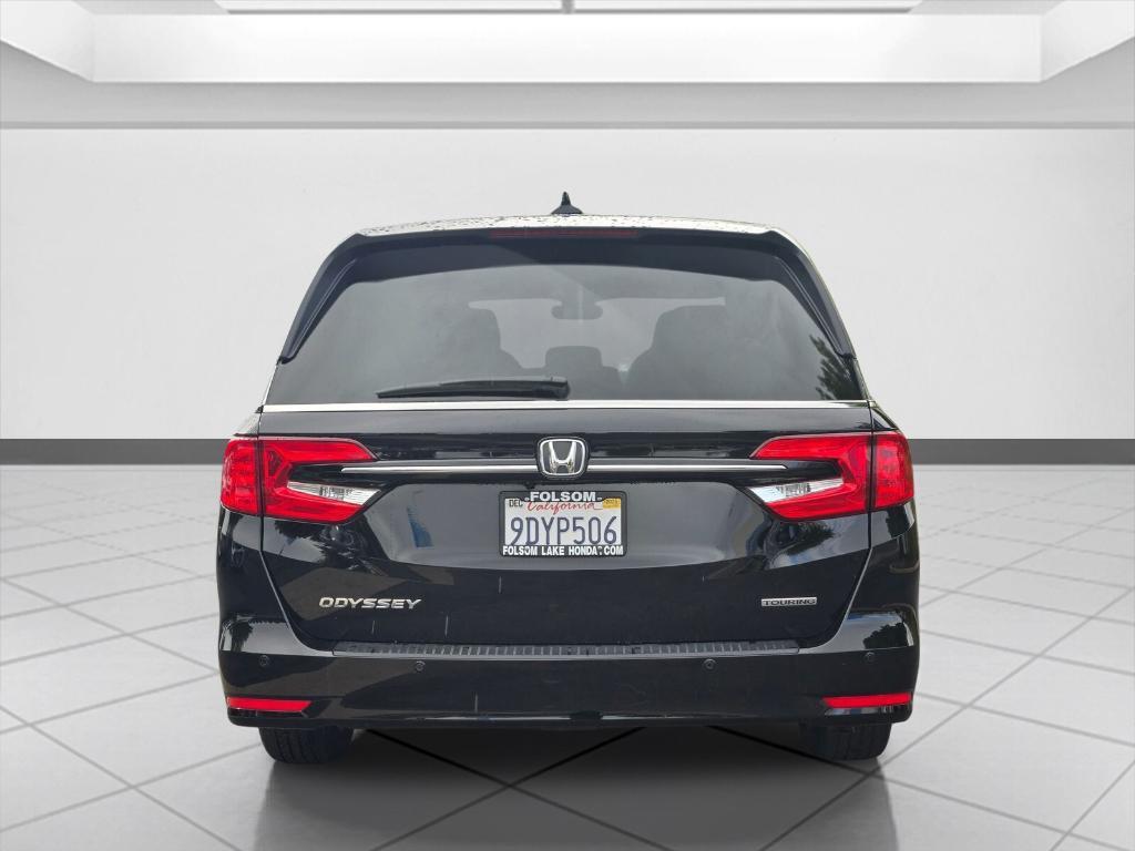 used 2023 Honda Odyssey car, priced at $37,919