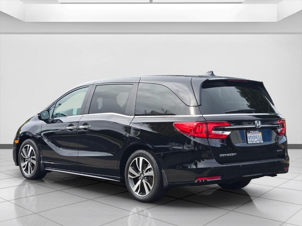 used 2023 Honda Odyssey car, priced at $37,919