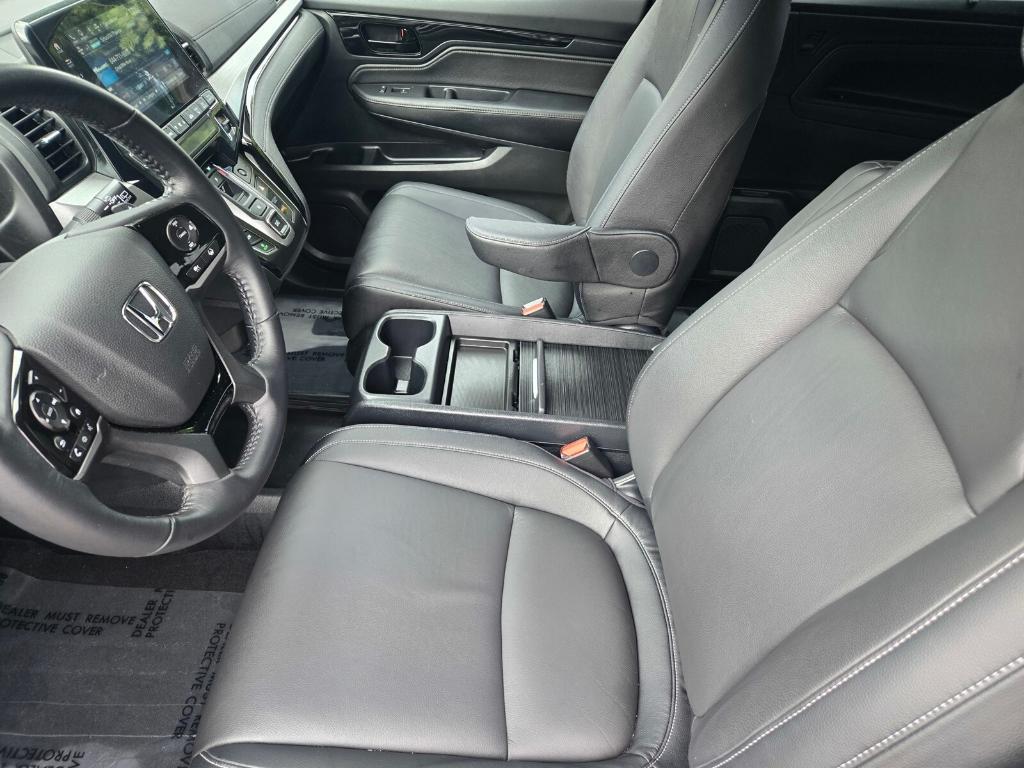 used 2023 Honda Odyssey car, priced at $37,919