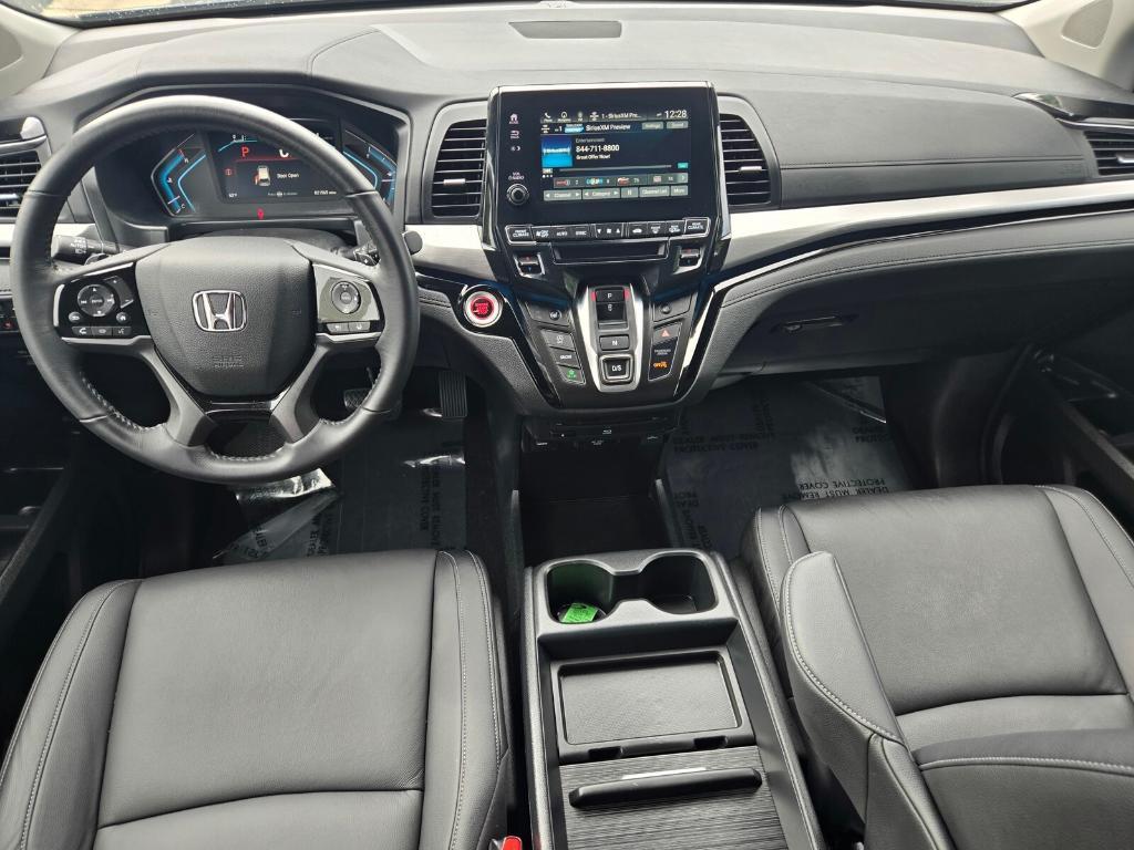 used 2023 Honda Odyssey car, priced at $37,919