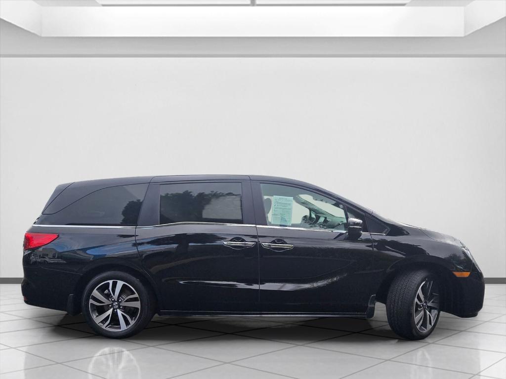 used 2023 Honda Odyssey car, priced at $37,919
