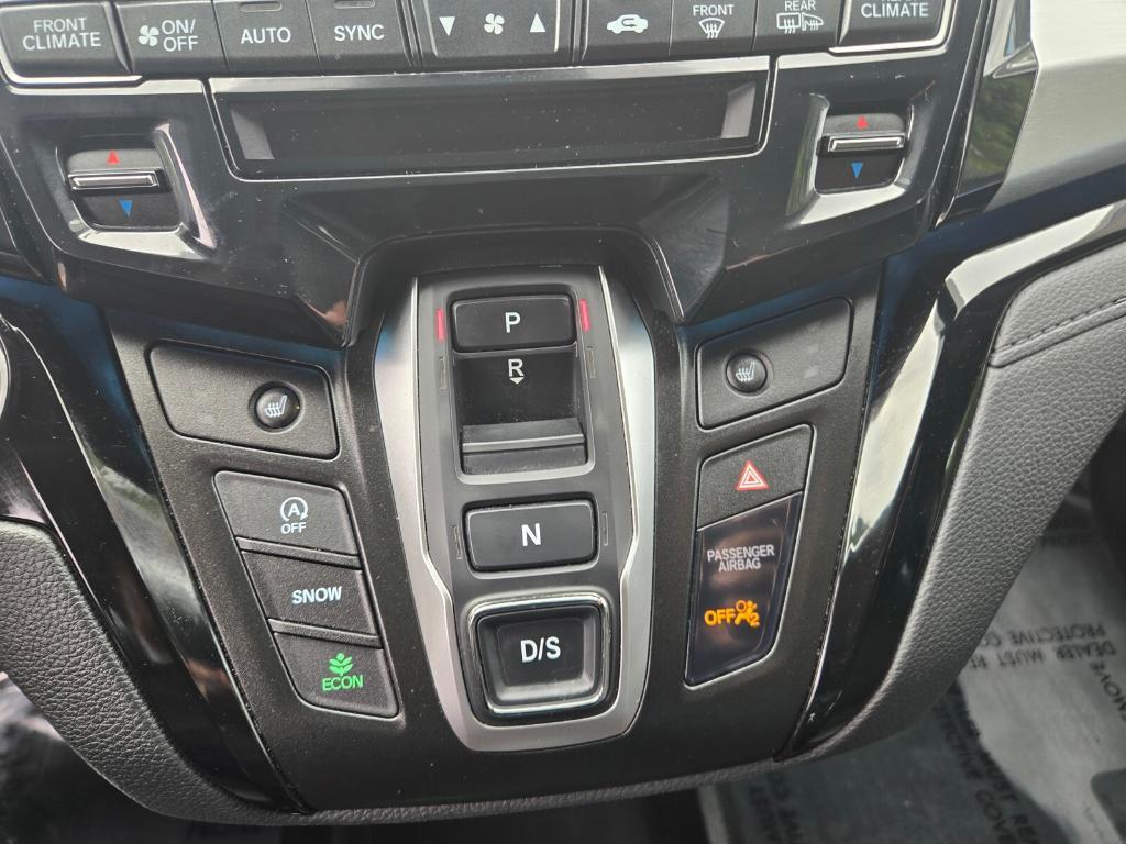 used 2023 Honda Odyssey car, priced at $37,919