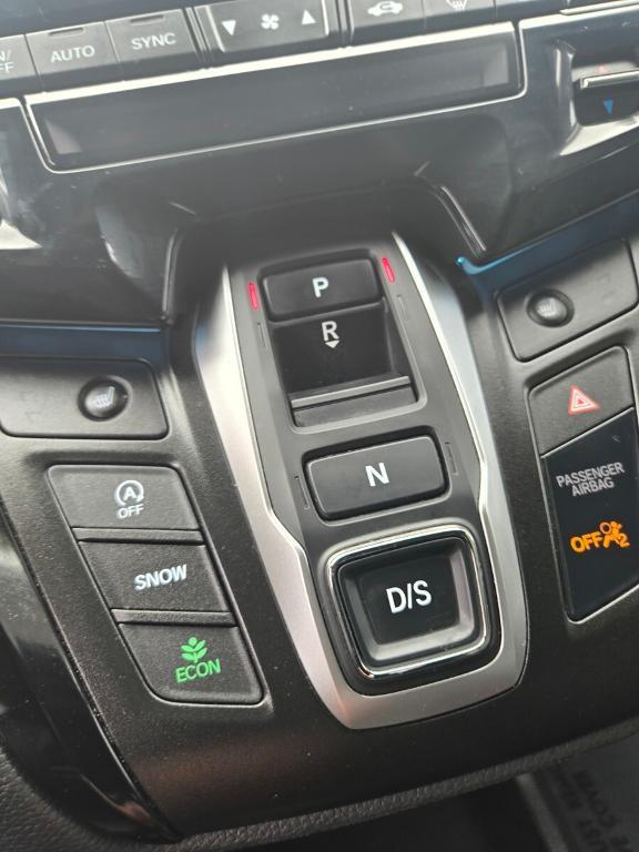 used 2023 Honda Odyssey car, priced at $37,919